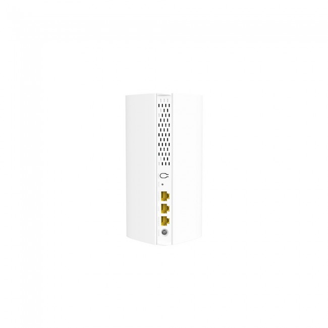 Tenda MX12 Dual-band (2.4 GHz / 5 GHz) Wi-Fi 6 (802.11ax) White 3 Internal