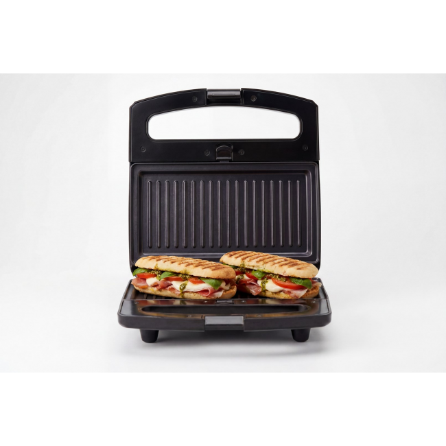 PROMIS 5-in-1 Toaster FORMEA /sandwich, cookies, nuts, waffles, doughnuts, grill/