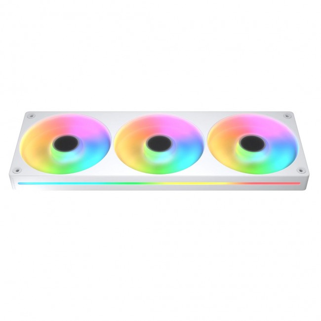 COUGAR CPU Water Cooling Poseidon Vistek Pro 360, ARGB, White