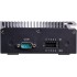 Shuttle Edge PC SPCEL03 , Intel Atom x6413E, 1x HDMI, 2x 2.5G LAN, 1x COM, DIO (4x in, 4x out), 3x USB, 2x M.2, 12-24V, fanless, 24/7, -20... 60 C, incl. VESA & DIN-RAIL mount
