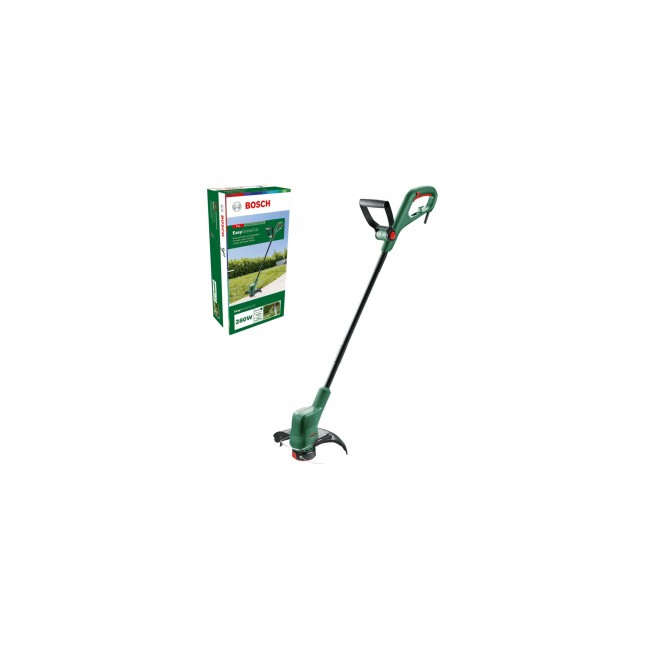 Bosch EasyGrassCut 23 23 cm 280 W AC Black, Green Bosch EasyGrassCut 23 23 cm 280 W AC Black, Green