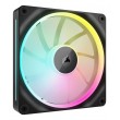 Corsair CO-9051028-WW computer cooling system Computer case Fan 14 cm Black 2 pc(s)