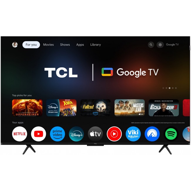 TCL P8L 55P8L TV 139.7 cm (55