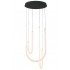 LUMINAIRE PENDANT 42W LED 3150LM