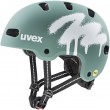 UVEX Kid 4 Style MIPS kids cycling helmet, green