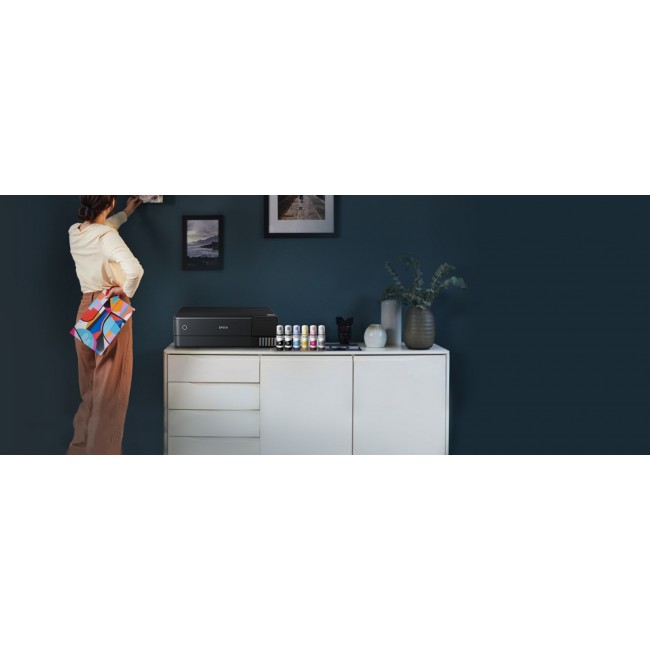 Epson EcoTank ET-8550 Inkjet A3 5760 x 1440 DPI 32 ppm Wi-Fi