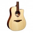 Lag GLA Tramontane 70 DC - Acoustic guitar