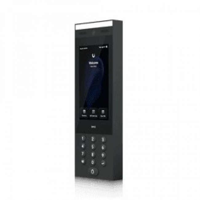 Ubiquiti G3 Intercom Entrance control terminal Black Ubiquiti G3 Intercom Entrance control terminal Black