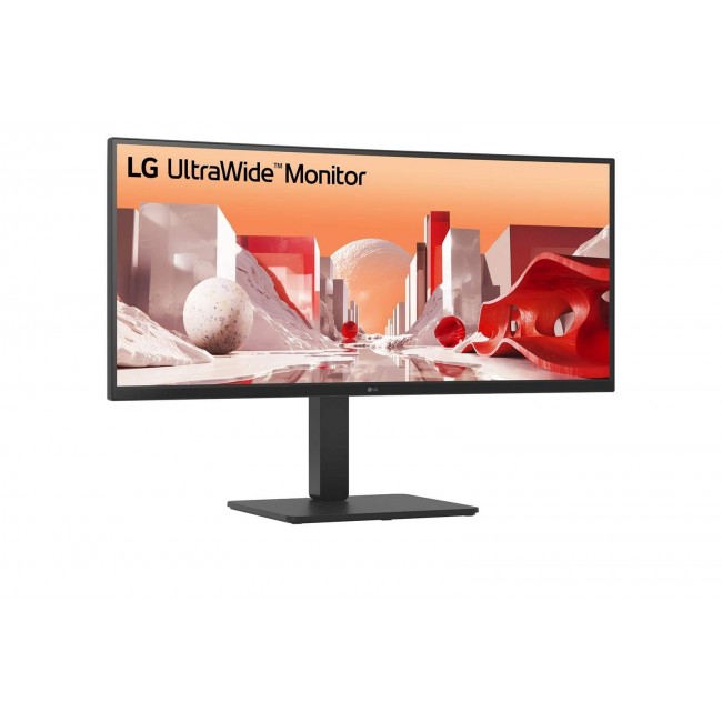 LG 34BA75QE-B computer monitor 86.4 cm (34