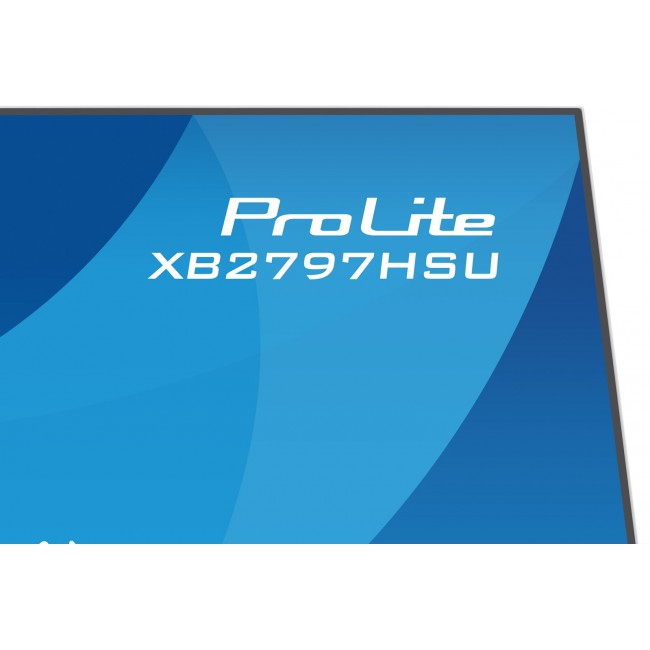 iiyama ProLite XB2797HSU-W1 computer monitor 68.6 cm (27