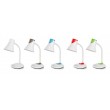 Esperanza POLARIS table lamp E27 12 W LED White