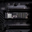 XPG GAMMIX S70 BLADE 512 GB M.2 PCI Express 4.0 NVMe 3D NAND XPG GAMMIX S70 BLADE 512 GB M.2 PCI Express 4.0 NVMe 3D NAND