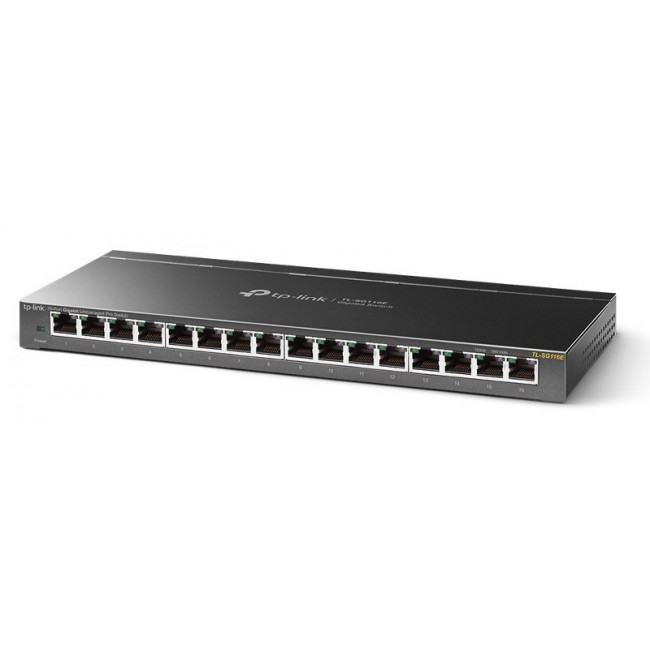 TP-Link 16-Port Gigabit Unmanaged Pro Switch