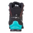 Salewa MTN Trainer Mid GTX Female Adult Black, Blue