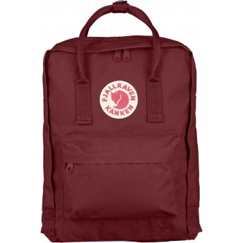 Fj llr ven K nken backpack Red Polypropylene (PP)