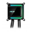 ASUS LC 360 ARGB Processor All-in-one liquid cooler 12 cm Black 1 pc(s)