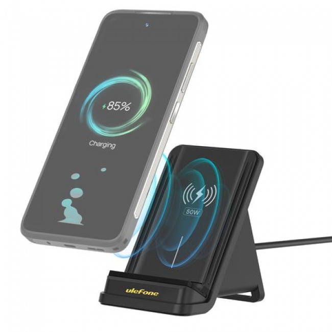  adowarka indukcyjna Ulefone WCS01 50W