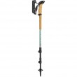 Trekking Poles LEKI MAKALU LITE, 90 125 cm, grey-green