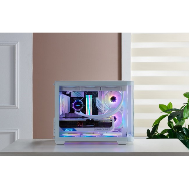 Case FSP Geh Mini S380-WA Micro-ATX/Mini-ITX