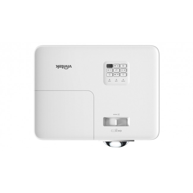 Vivitek DX335-ST data projector 4000 ANSI lumens DLP WUXGA (1920x1200) 3D White