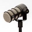 R DE PodMic - Dynamic microphone, black