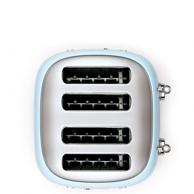 Smeg 50's Style Toaster TSF03PBEU Pastel Blue
