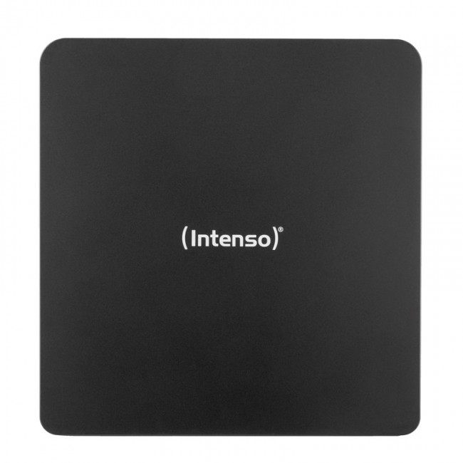 Intenso EOD 400D Slim optical disc drive DVD Super Multi DL Black