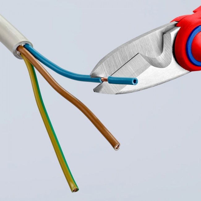 Knipex 95 05 10 SB electrician's scissors