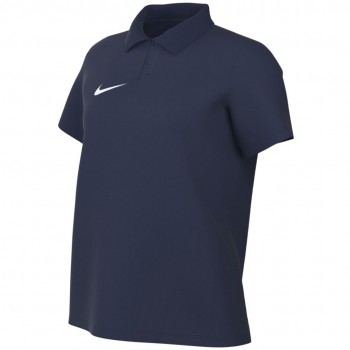 Koszulka damska Nike Dri-Fit Park 26 Polo granatowa IB1172 410 L