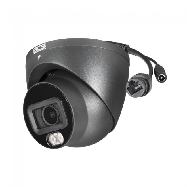 BCS BCS-L-EIP14FCL3-Ai1-G Dome IP security camera Indoor & outdoor 2688 x 1520 pixels Ceiling/wall
