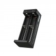 Battery charger Li-ion 18650 USB-C - 2 slots Battery charger Li-ion 18650 USB-C - 2 slots