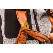 NEO TOOLS fall protection set with waist belt and energy absorber