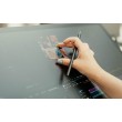Wacom Cintiq 24 Touch graphic tablet Black 5080 lpi 527 x 296 mm USB
