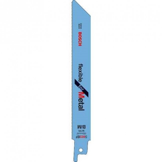 Bosch 2 608 656 028 jigsaw/scroll saw/reciprocating saw blade Bimetal 100 pc(s)
