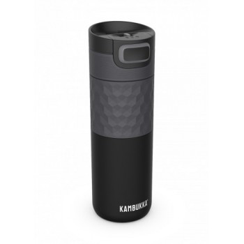 Kambukka Etna 500 ml Black Stainless steel