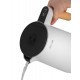 Stainless Steel Kettle White 1.5 l Salt & Pepper Concept RK3300 Stainless Steel Kettle White 1.5 l Salt & Pepper Concept RK3300