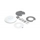 Ubiquiti UniFi U7 Pro 5400 Mbit/s Wi-Fi Access Point 7 white PoE+ Ubiquiti UniFi U7 Pro 5400 Mbit/s Wi-Fi Access Point 7 white PoE+