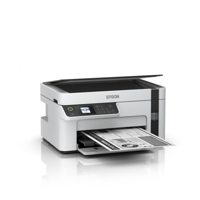 Epson EcoTank M2120 Inkjet A4 1440 x 720 DPI 32 ppm Wi-Fi Epson EcoTank M2120 Inkjet A4 1440 x 720 DPI 32 ppm Wi-Fi