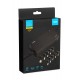 iBox IUZ120WA power adapter/inverter Indoor 120 W Black iBox IUZ120WA power adapter/inverter Indoor 120 W Black