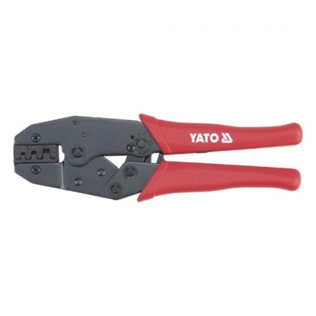 YATO CONNECTOR PLIERS 0.5 - 6.0 mm2 2250 YATO CONNECTOR PLIERS 0.5 - 6.0 mm2 2250