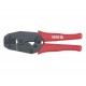 YATO CONNECTOR PLIERS 0.5 - 6.0 mm2 2250 YATO CONNECTOR PLIERS 0.5 - 6.0 mm2 2250