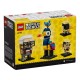 LEGO BRICKHEADZ 40752 Carl, Russell and Kevin
