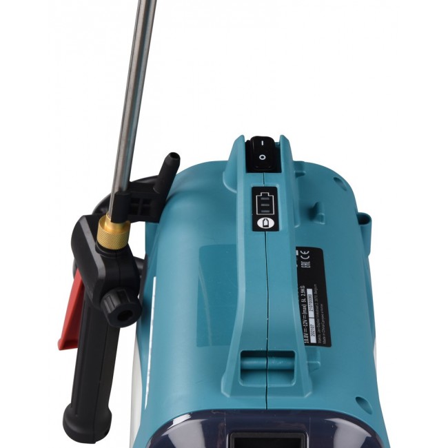 Makita US053DZ garden sprayer Hand garden sprayer 5 L Makita US053DZ garden sprayer Hand garden sprayer 5 L
