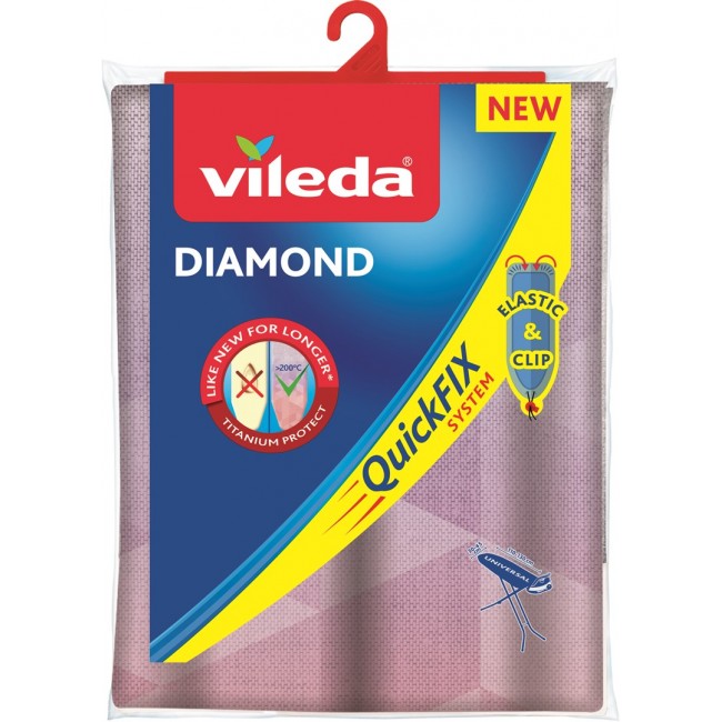 Ironing Board Cover Vileda Diamond Ironing Board Cover Vileda Diamond