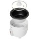 Adler AD 6418 Rice cooker Black, Stainless steel 1000 W Adler AD 6418 Rice cooker Black, Stainless steel 1000 W