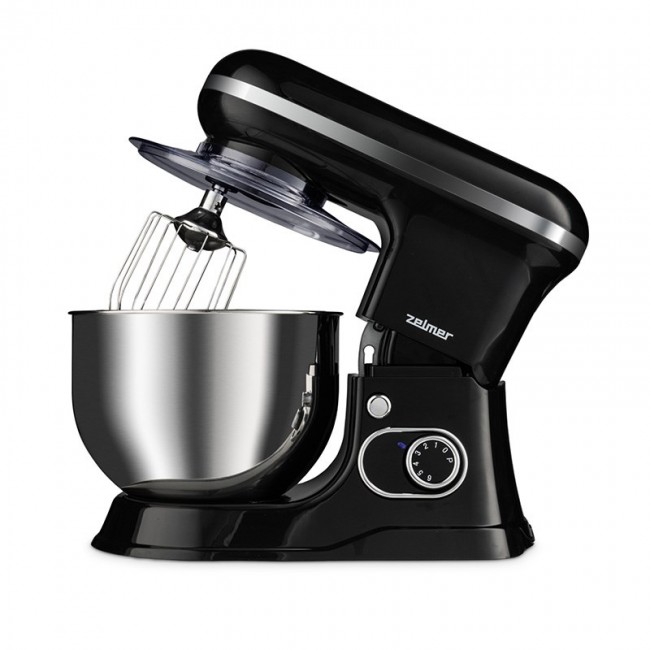 Zelmer ZKR1355 food processor 1200 W Black Zelmer ZKR1355 food processor 1200 W Black