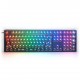 Ducky One 3 Hot-Swap Barebone keyboard Gaming USB US English Black Ducky One 3 Hot-Swap Barebone keyboard Gaming USB US English Black