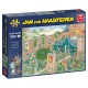 Jan van Haasteren The Art Market 1000 pieces