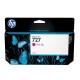 HP 727 130-ml Magenta DesignJet Ink Cartridge HP 727 130-ml Magenta DesignJet Ink Cartridge