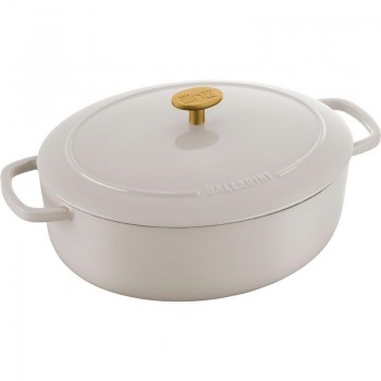 BALLARINI BELLAMONTE 75003-556-0 - 5,5 LTR IVORY GARNEK ELIWNY